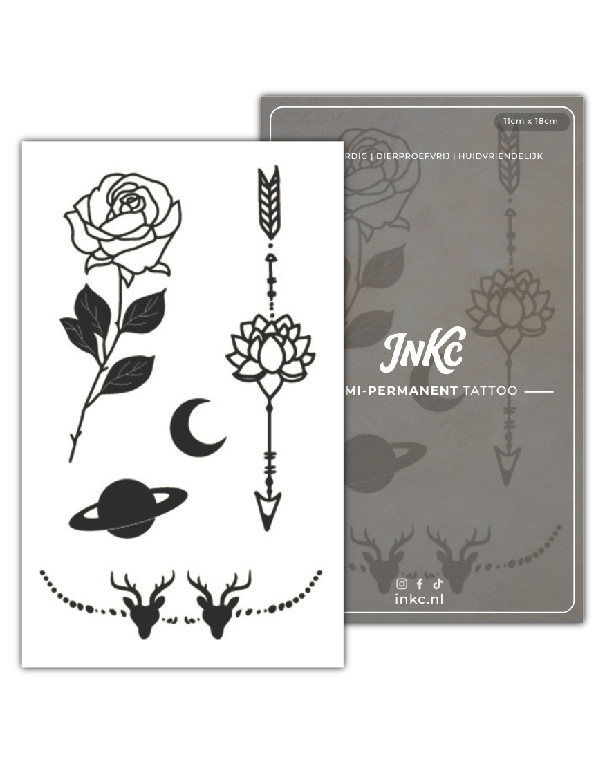 Natuur Set