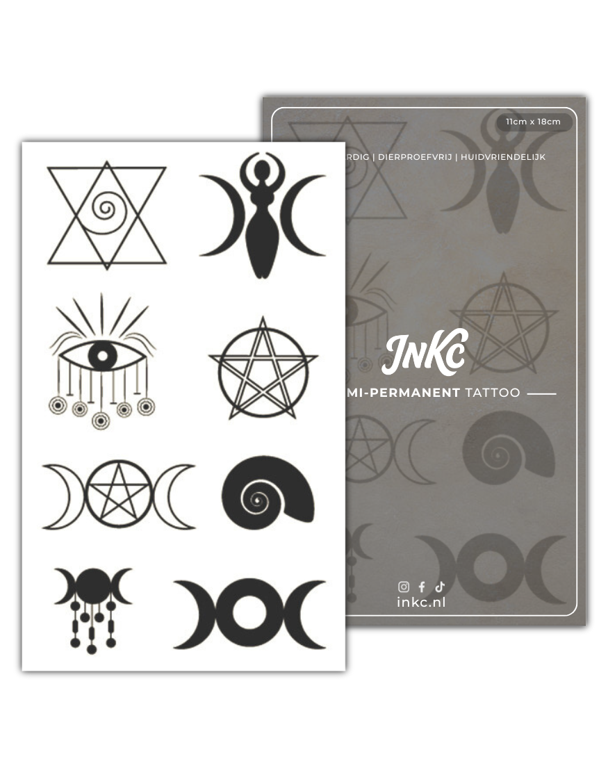 Mystiek Set