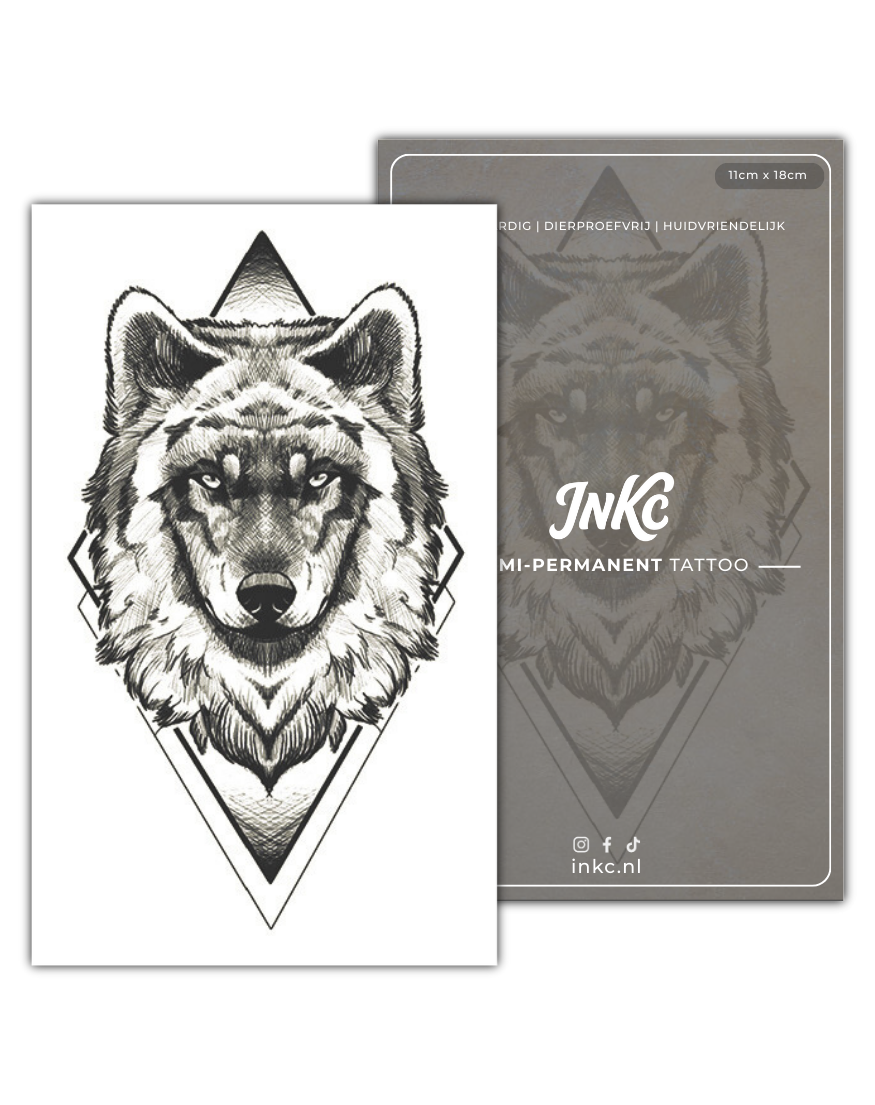 Wolf Geometrie ruit
