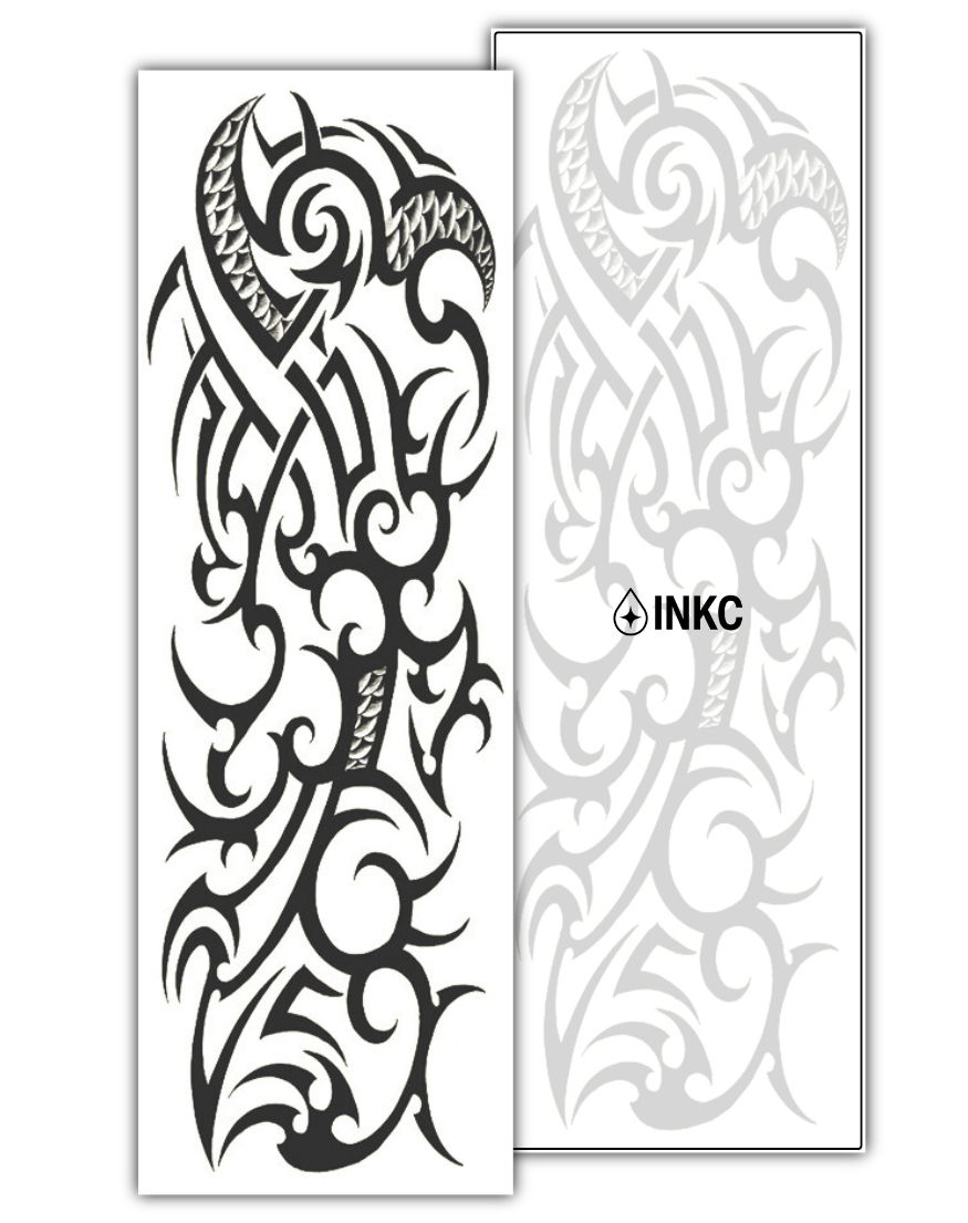 Tribal Totem Sleeve