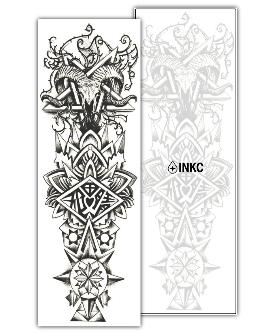 Demoon Sleeve