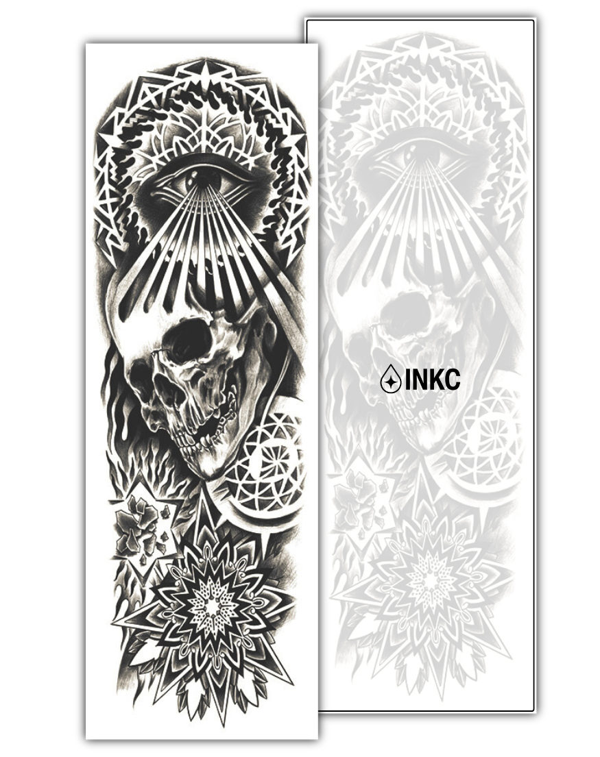 Dood en Licht Sleeve