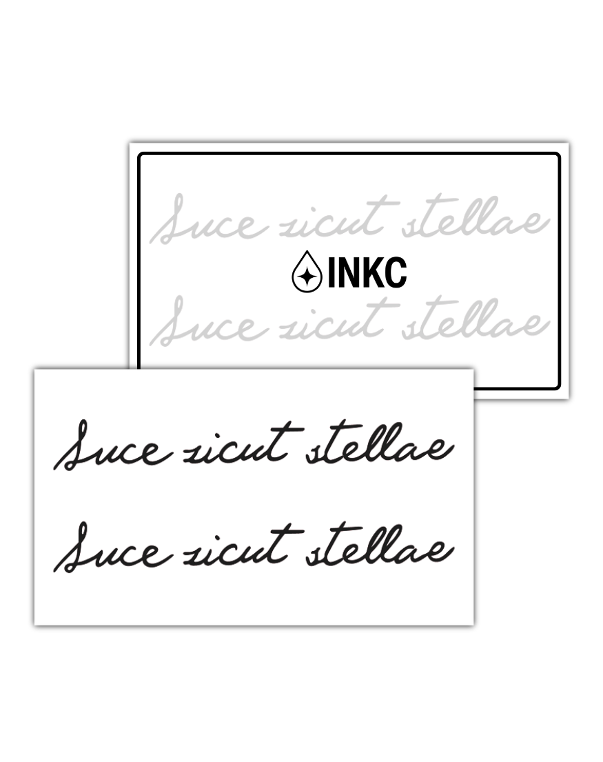 Luce zicut stellae