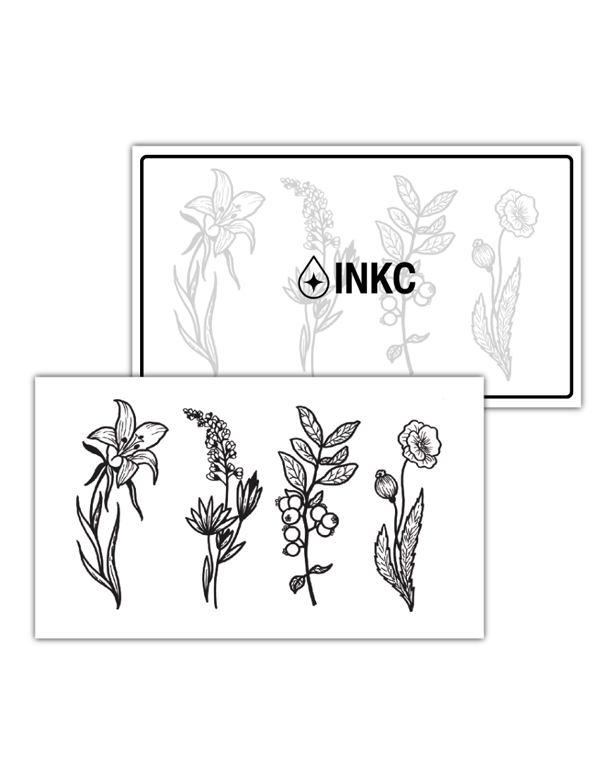 Bloemen Set