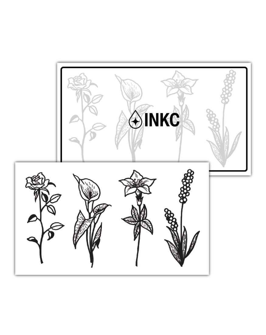 Bloemen Set