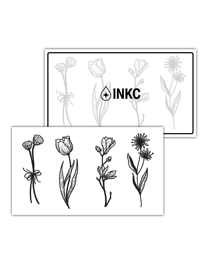 Bloemen Set