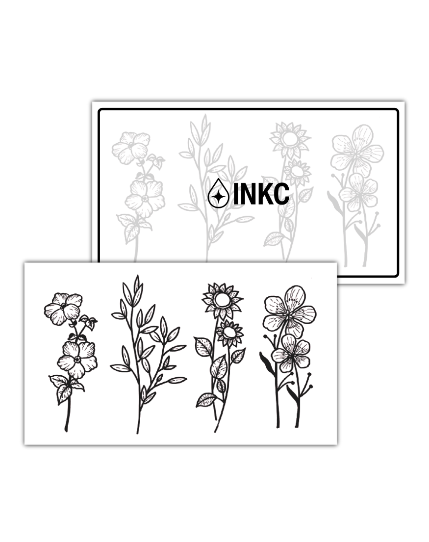 Bloemen Set