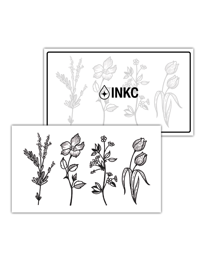 Bloemen Set
