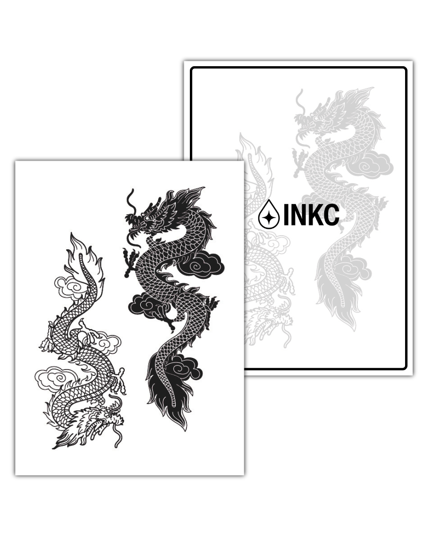 Draken Duo Set