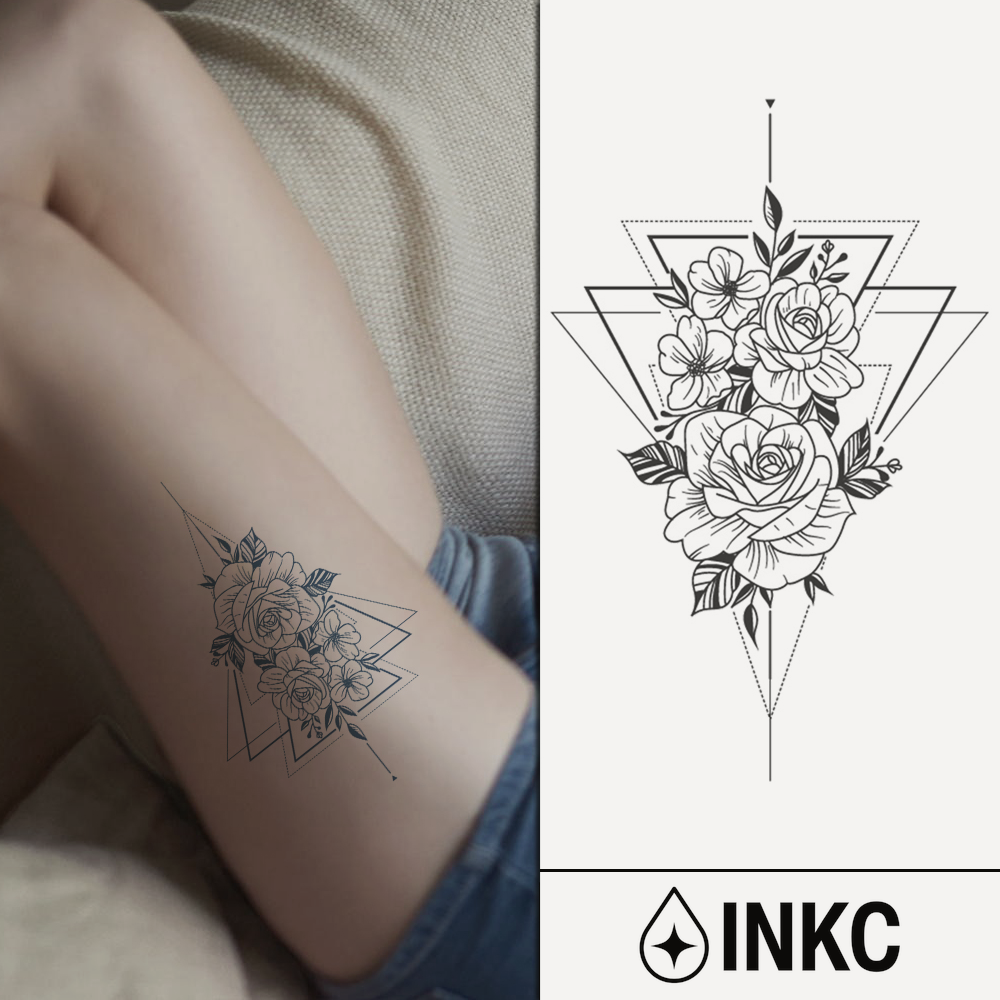 Bloemen Driehoek