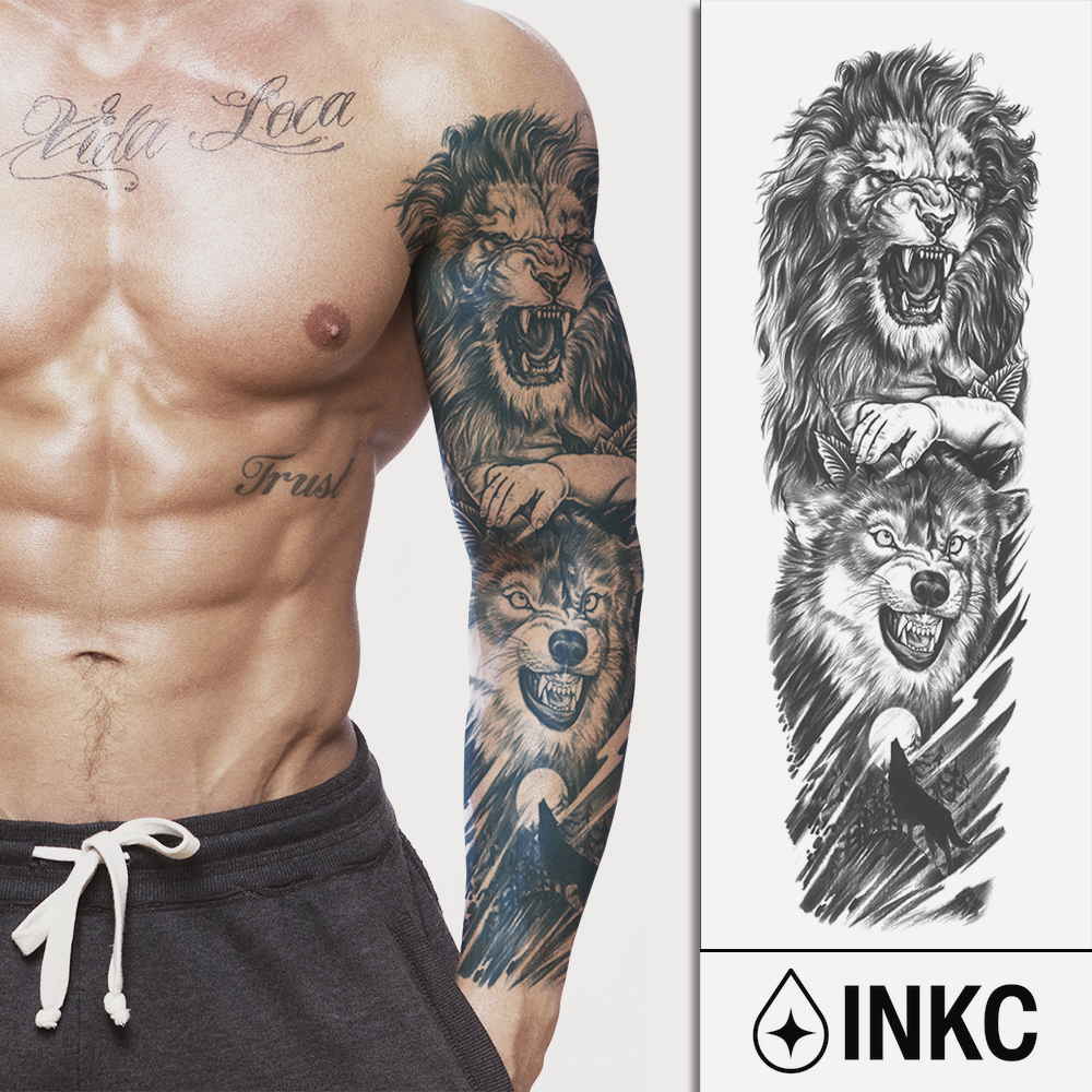 Jagers Sleeve