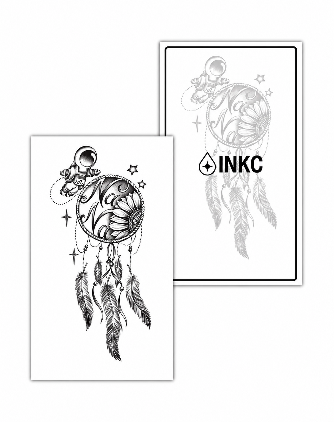 Astronaut Dromenvanger – INKC GZS-133