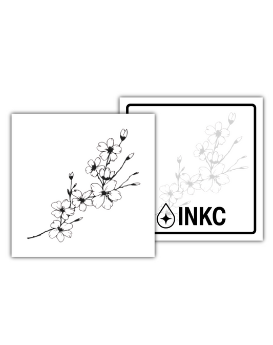 Minimalistisch Bloemetje