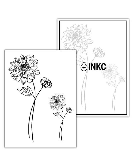 Geboortebloem november Chrysant