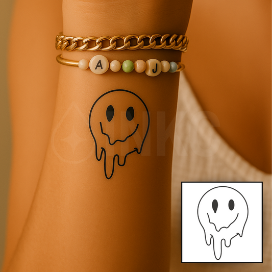 Smeltende Smiley
