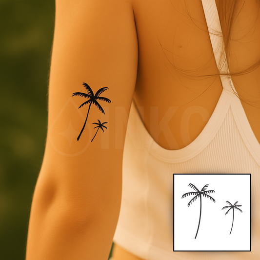 Palmboompjes