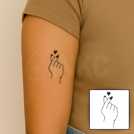 Hartjes Hand