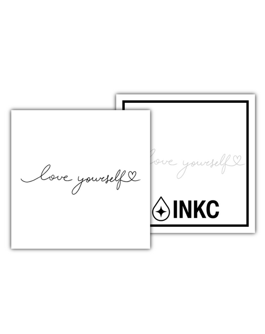 Love yourself