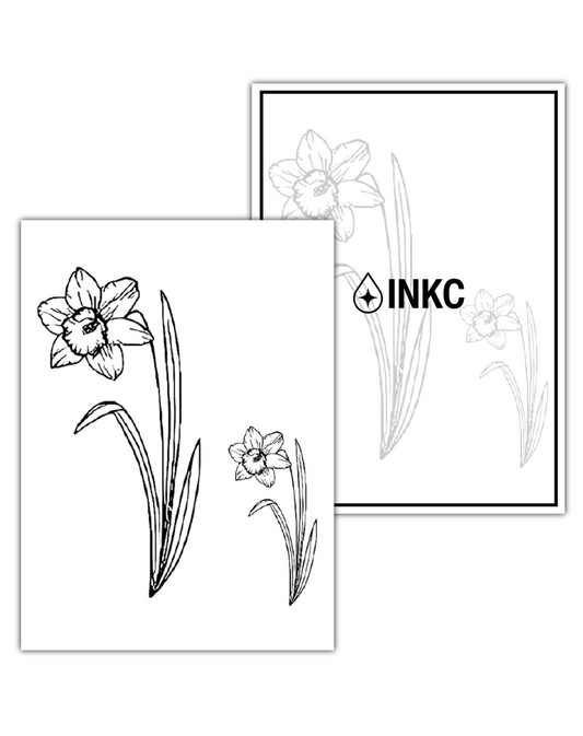 Geboortebloem maart Narcis