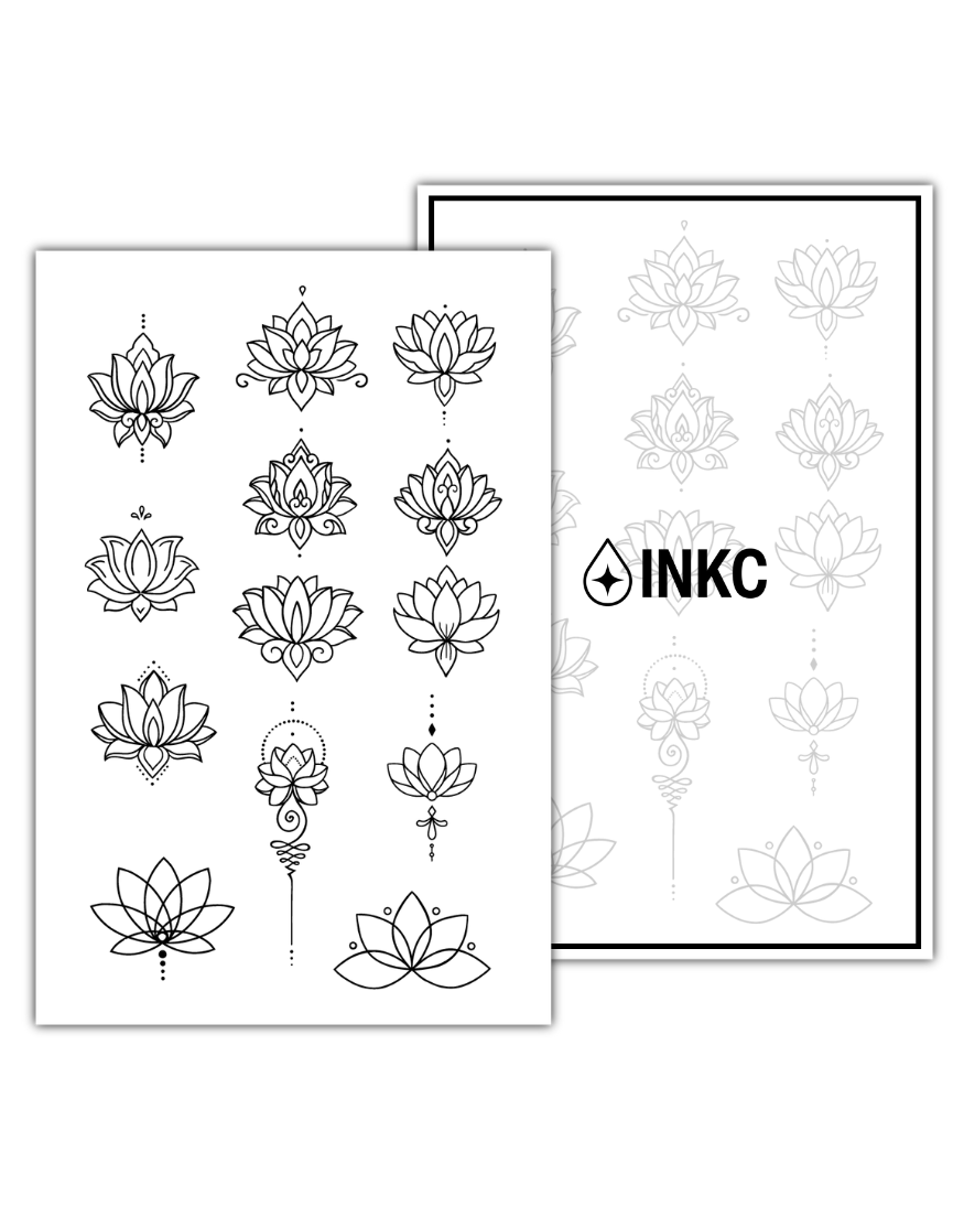 Lotus collectie Set