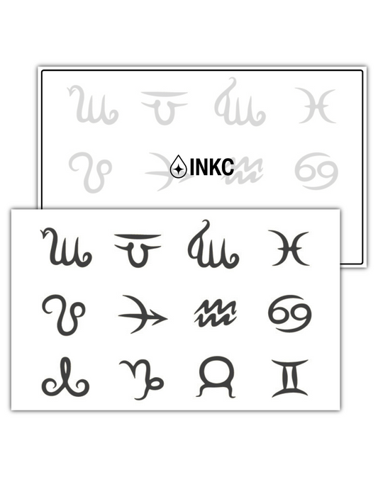 Zodiac Sterrenbeeld