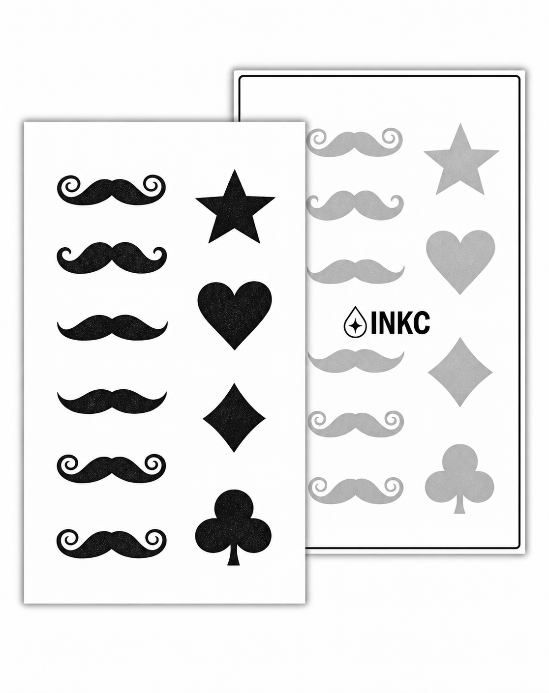 Snorren en Symbolen Set – INKC GZ-248