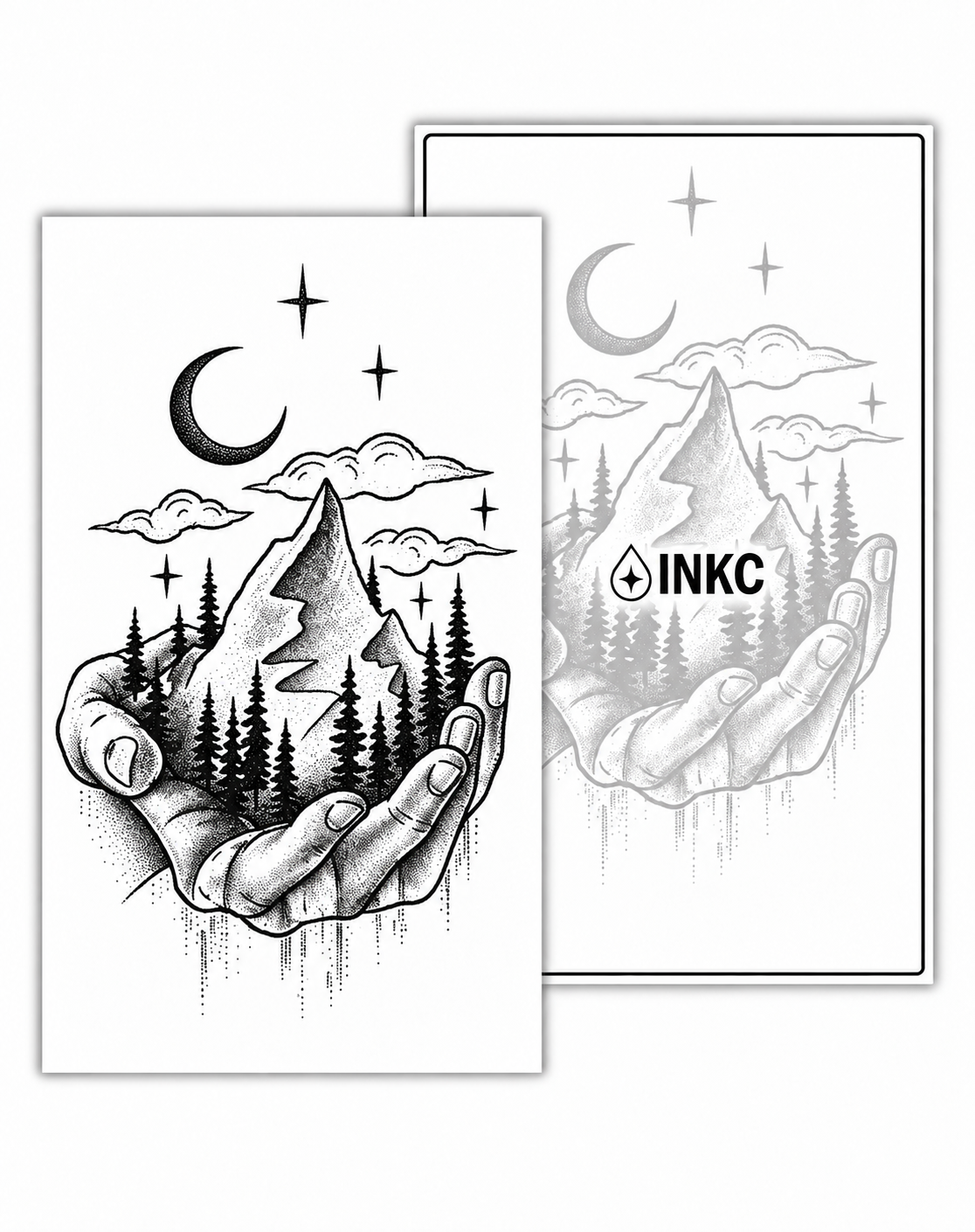 Bergen in Handen – INKC GZ-312