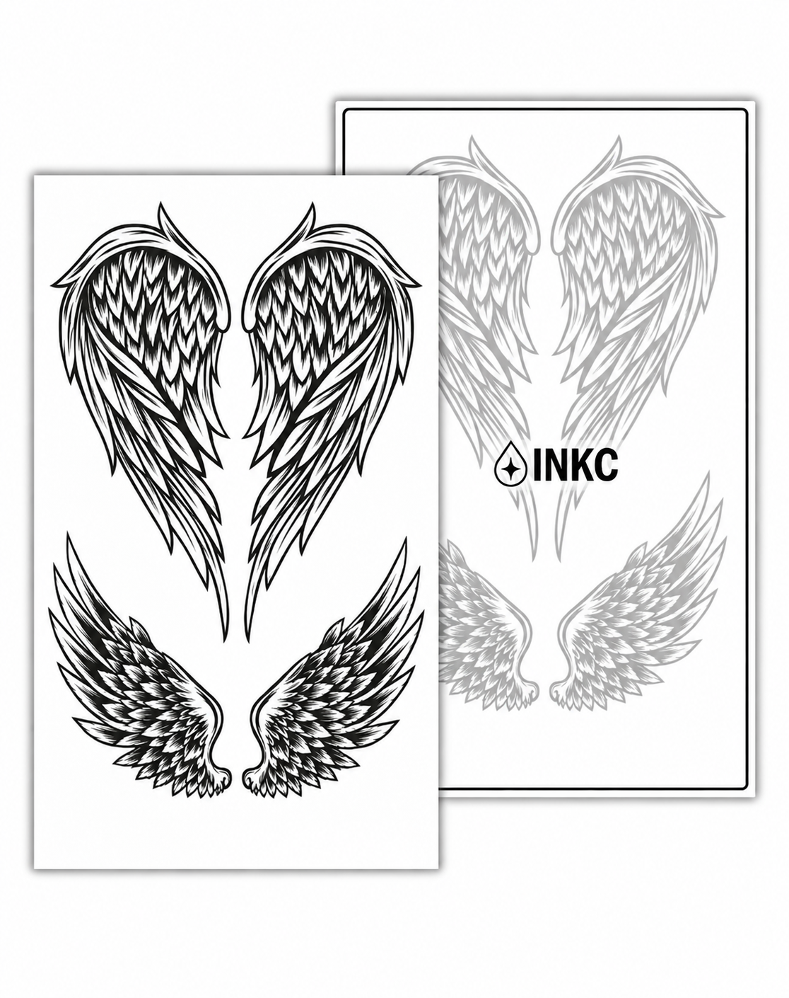 Engelenvleugels Set – INKC GZ-378