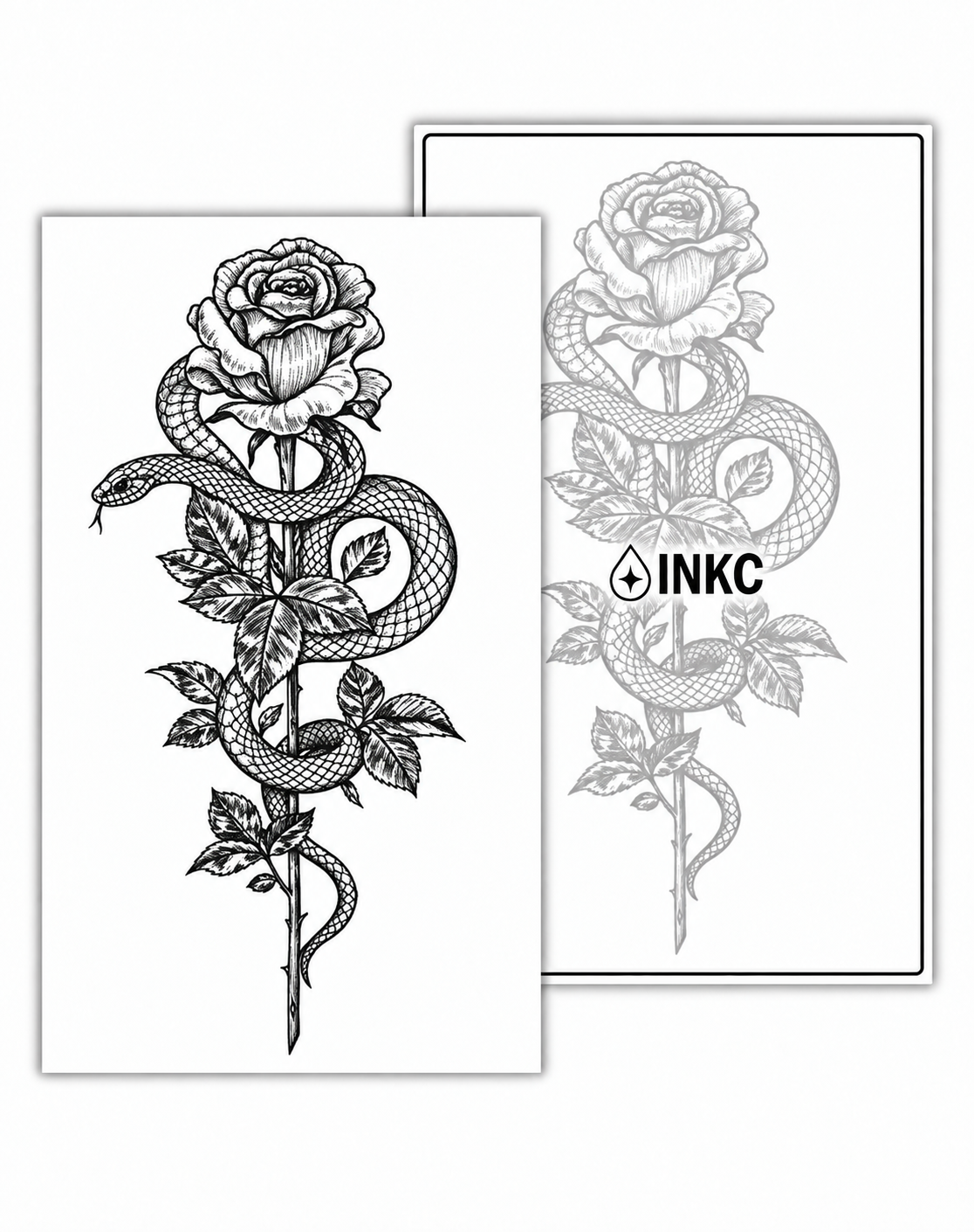Slang rond Roos – INKC GZ-385