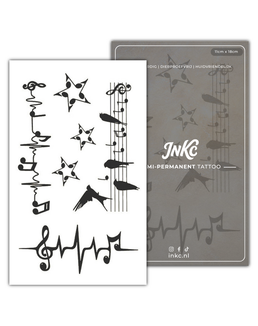 Muziek Set