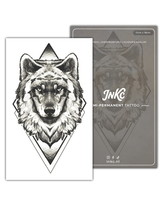 Wolf Geometrie ruit