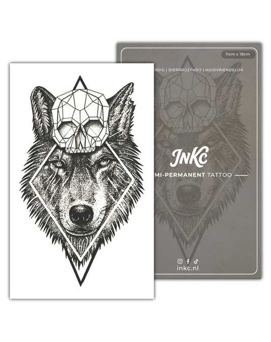 Wolf Doodshoofd