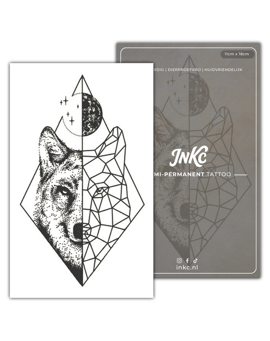 Dag Nacht Wolf