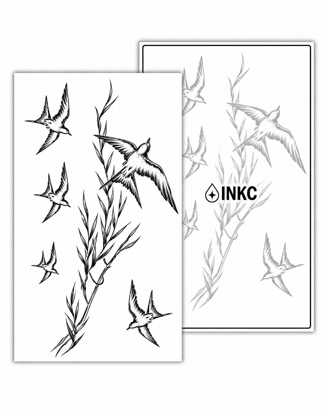Zwaluwen en Veer – INKC GZ-891