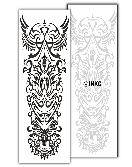 Tribal Feniks Sleeve