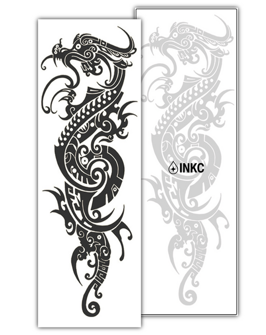 Draak Sleeve