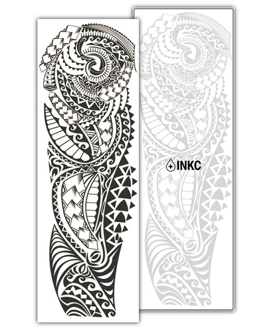 Spiraal Kracht Sleeve