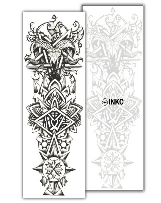 Demoon Sleeve