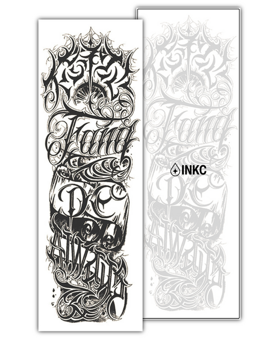 Letter Sleeve