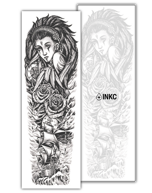 Kompas Ziel Sleeve