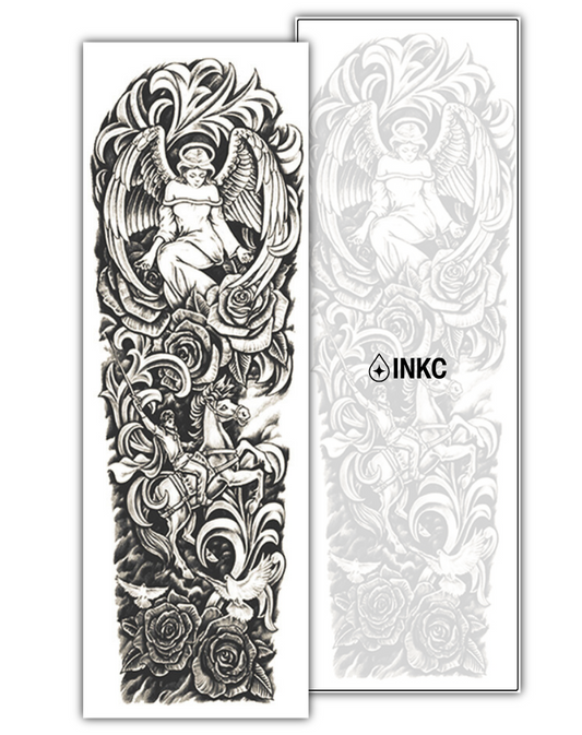 Hemelwacht Sleeve