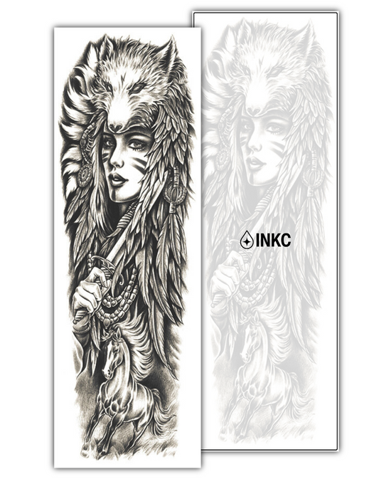 Wolfenziel Sleeve