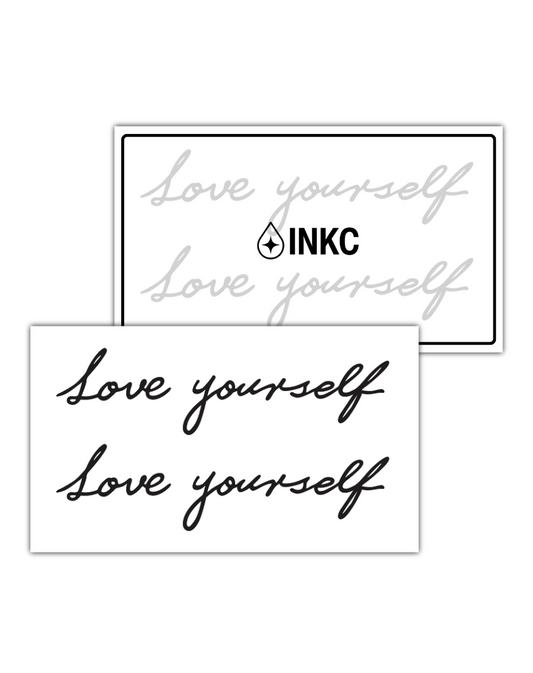 Love Yourself