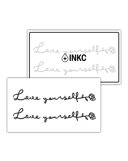 Love yourself