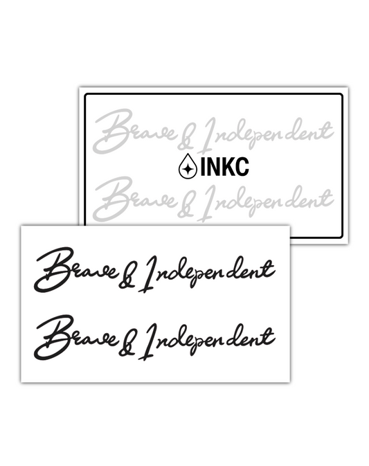 Brave & Independent