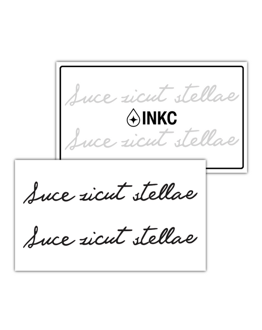 Luce zicut stellae