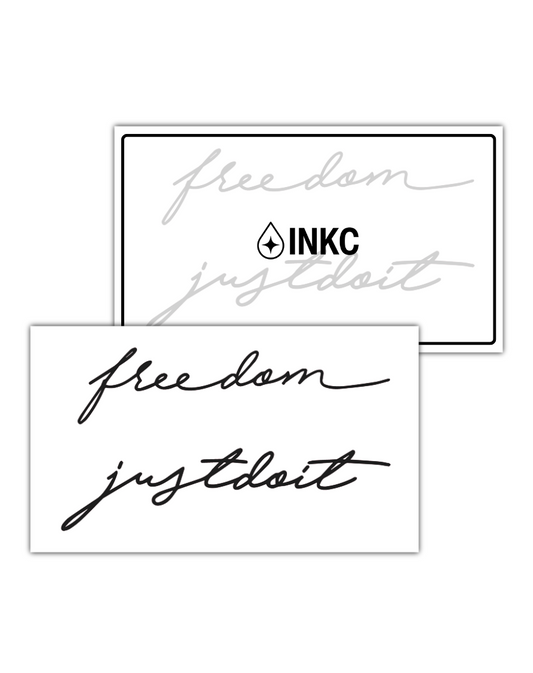 Freedom Just Do It