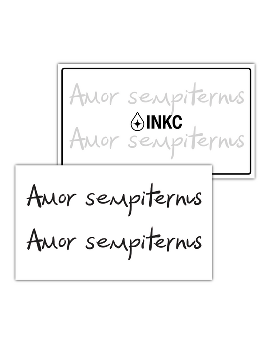 Amor Sempiternus