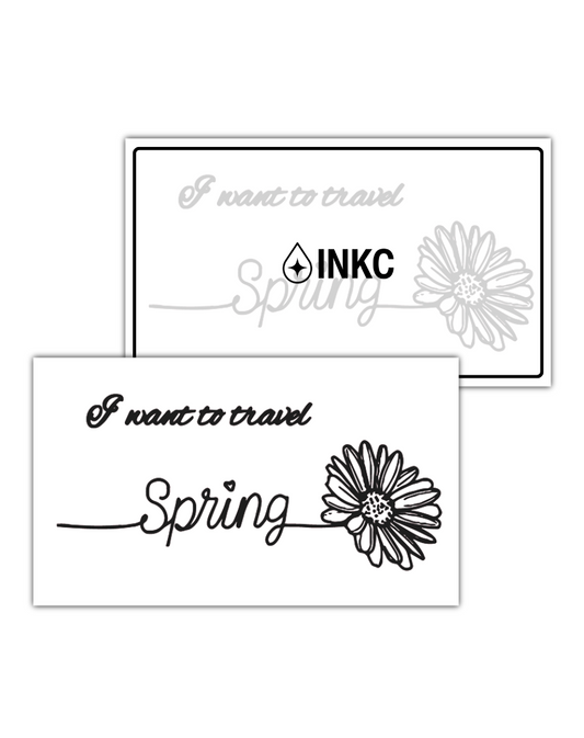 I want to travel Spring