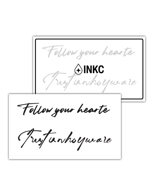 Follow your Heart
